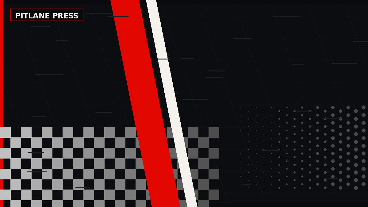 Pirelli Announces Softer Tyre Compound for Spanish Grand Prix