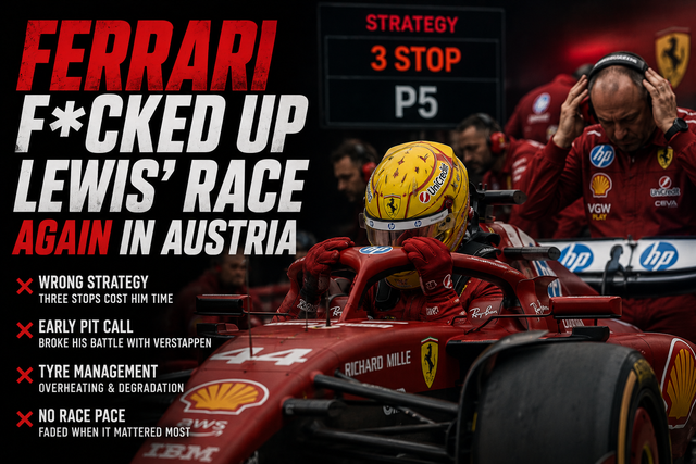 The Apex Predator Returns: Why Max Verstappen’s Austria P2 Is a Grid-Wide Threat