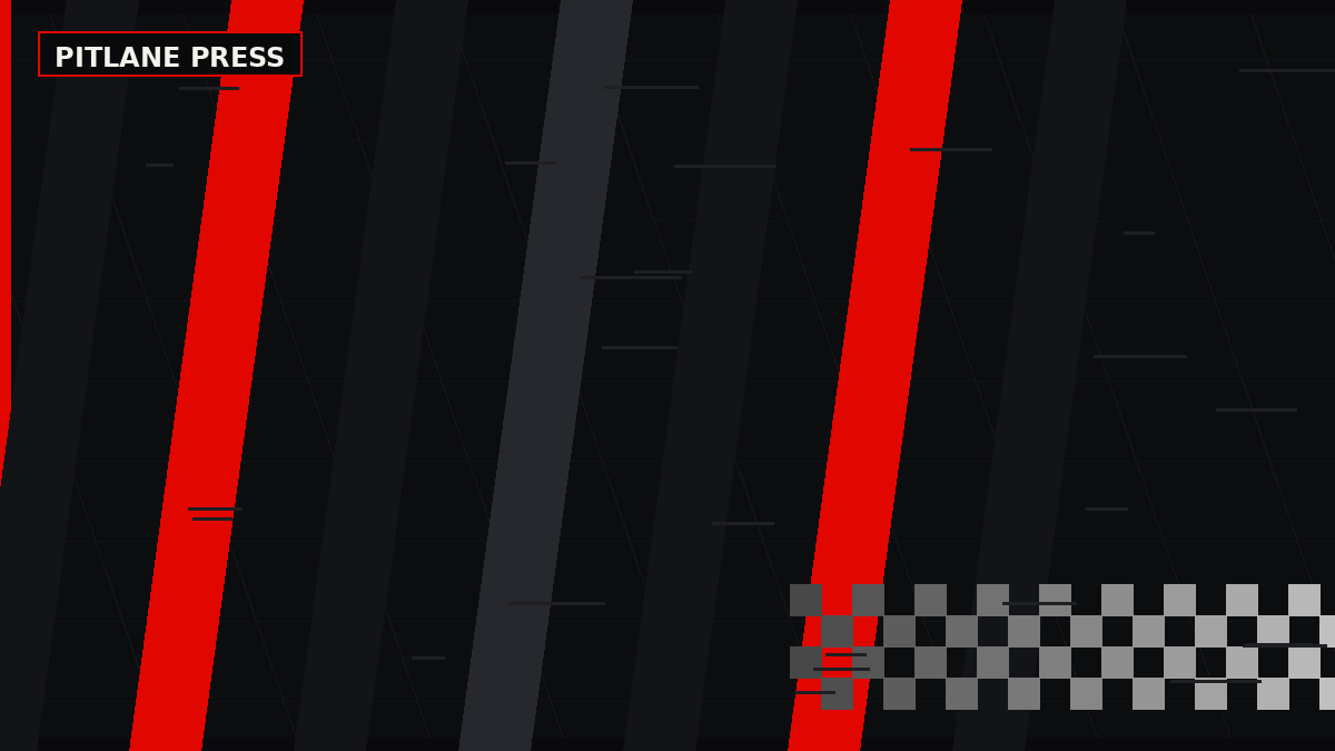 Austrian Grand Prix Starting Grid Confirmed