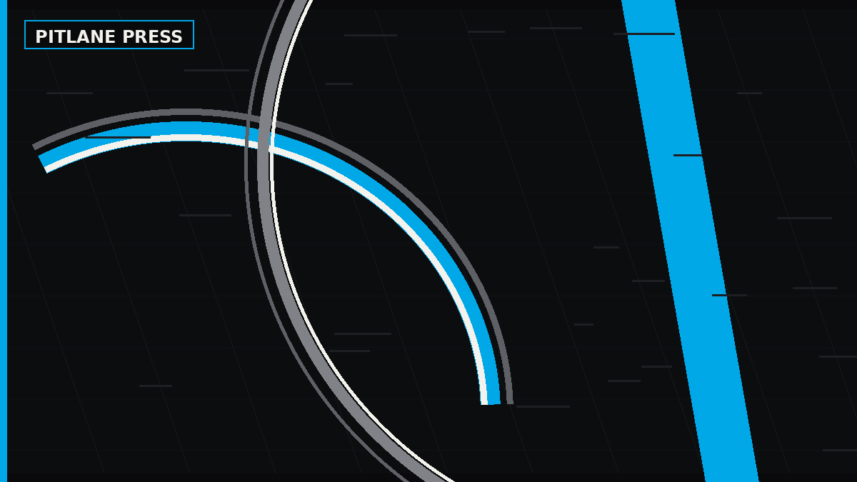 Barcelona Grand Prix Sunday Schedule Released
